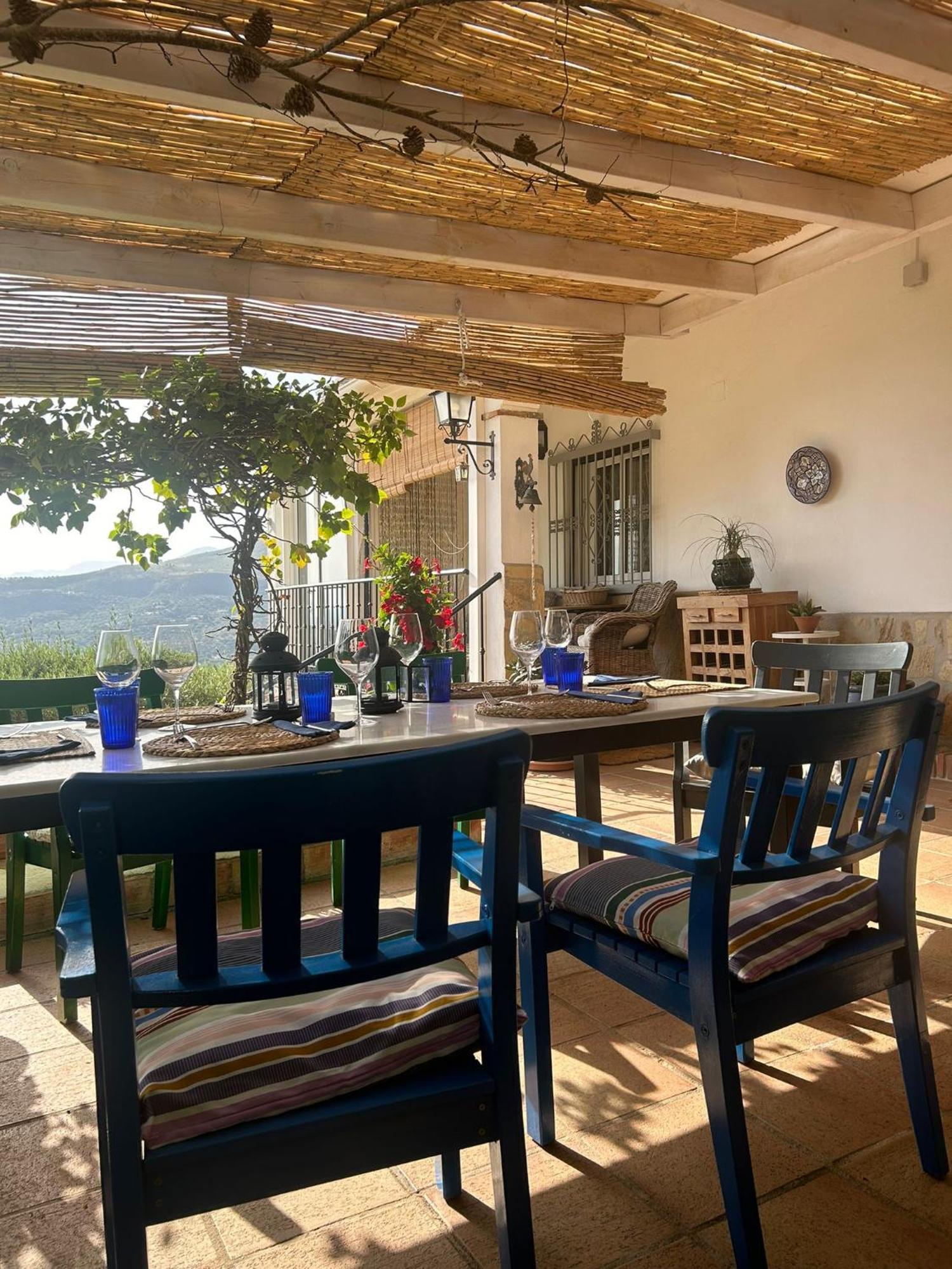 Bed and Breakfast El Nispero Dulce à Alcaucín Extérieur photo
