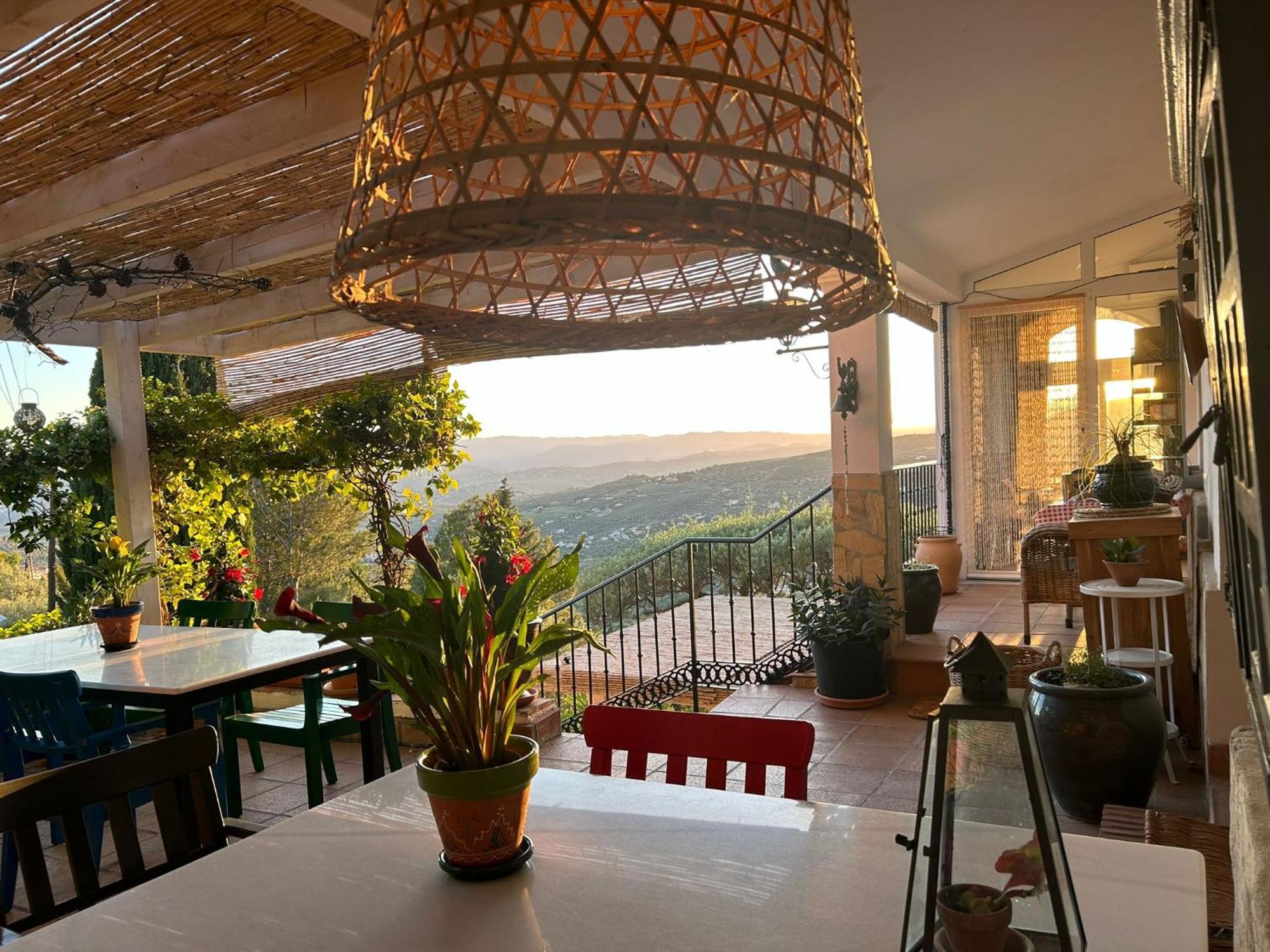 Bed and Breakfast El Nispero Dulce à Alcaucín Extérieur photo